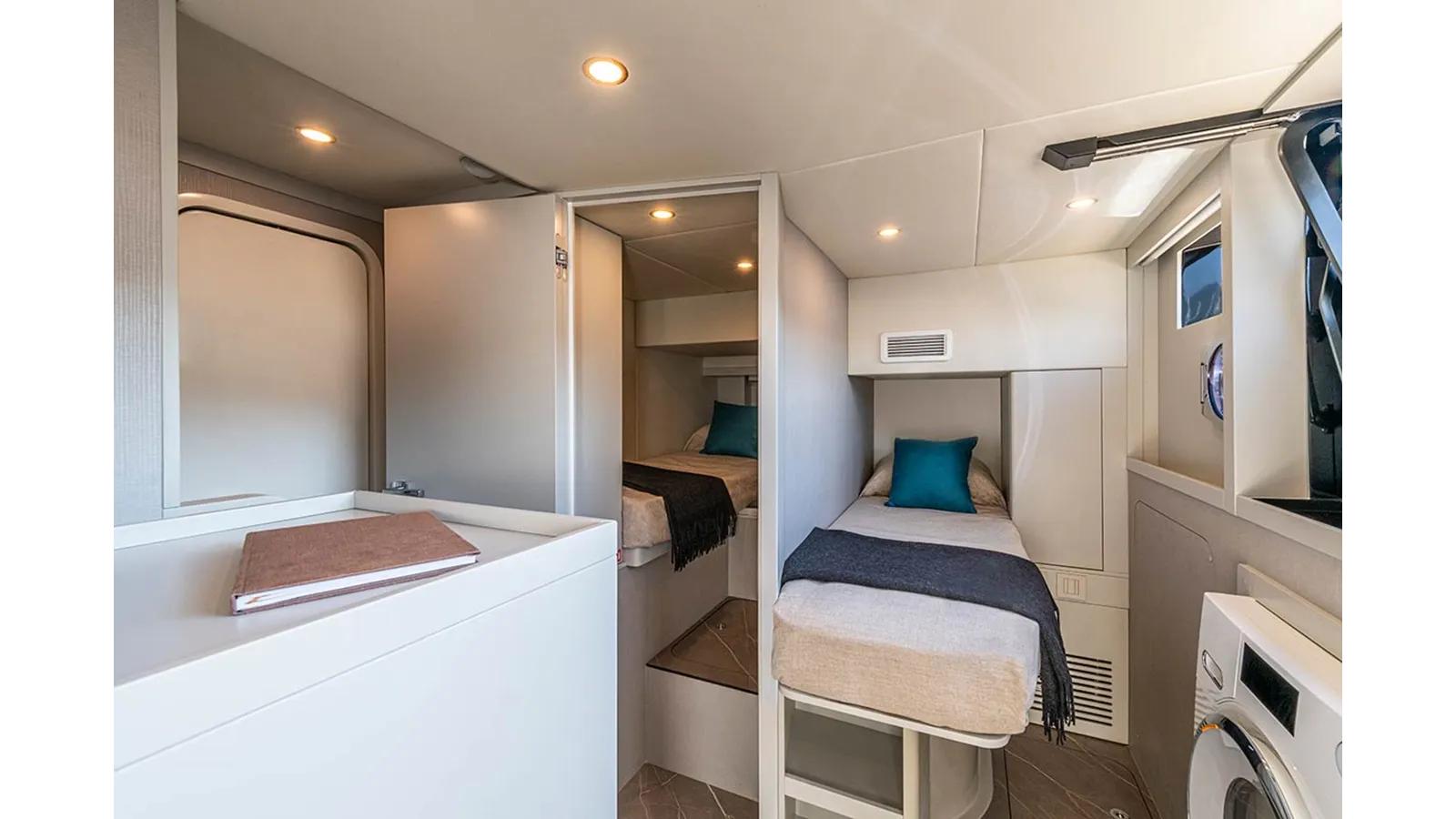 Buy a NAVETTA 70 - Absolute Yachts at Shestakov Yacht Sales