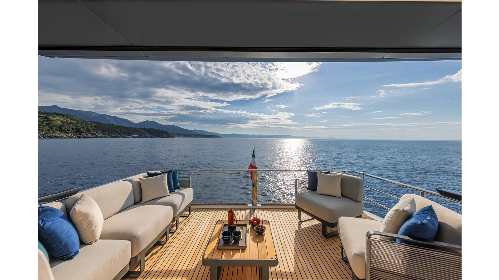 Buy a 60 FLY 2027 at Shestakov Yacht Sales