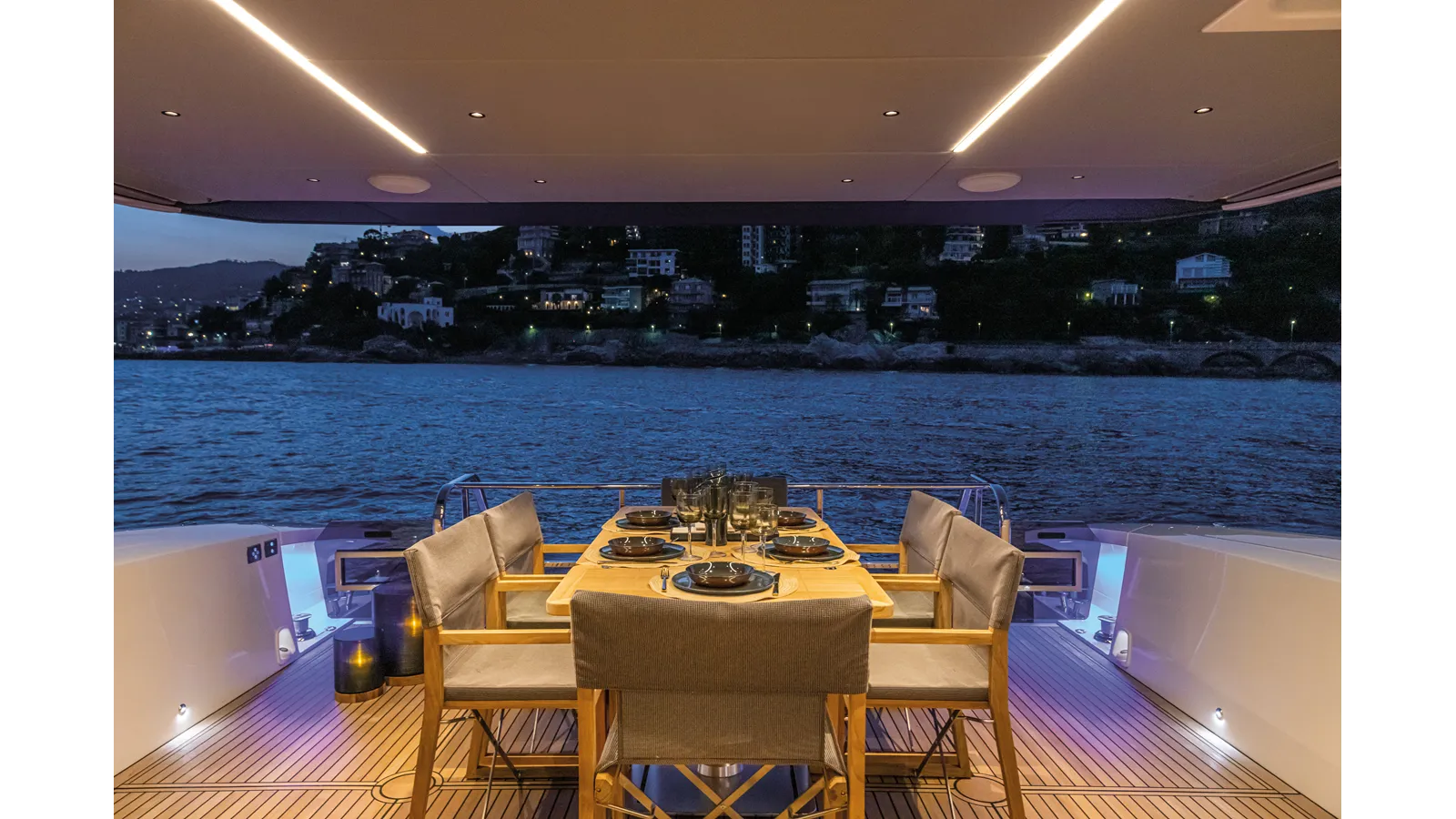 Buy a yacht 60 FLY 60 Fly