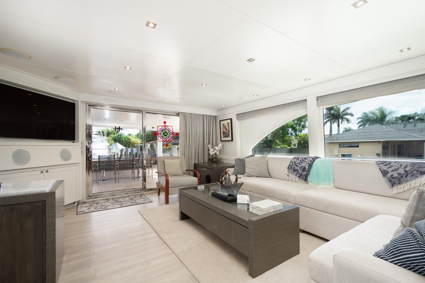 Buy a SEASEID 95 at Shestakov Yacht Sales