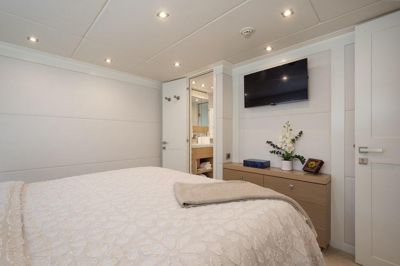 SEASEID - Hargrave yacht sale