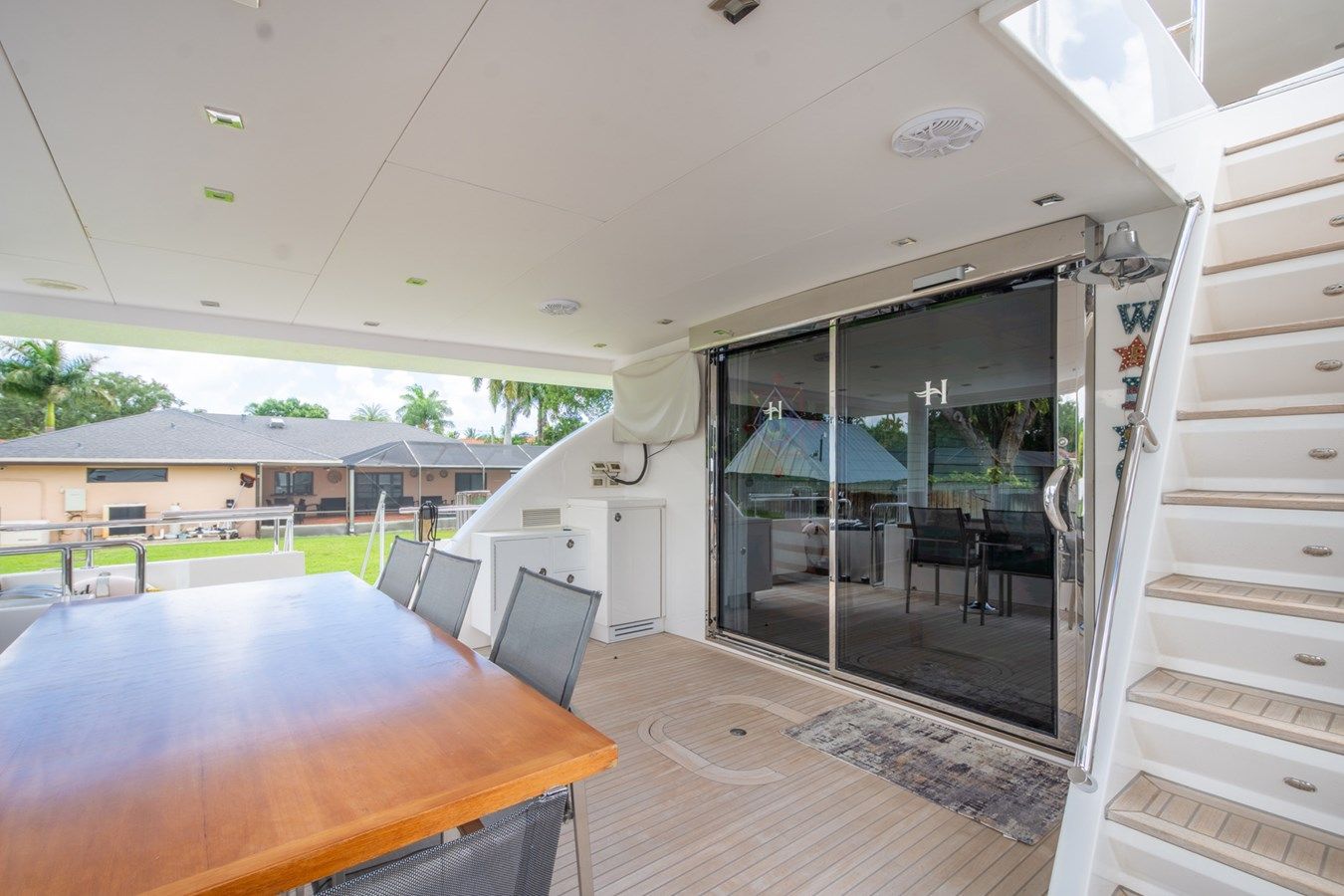 best yacht sales deals SEASEID Skylounge