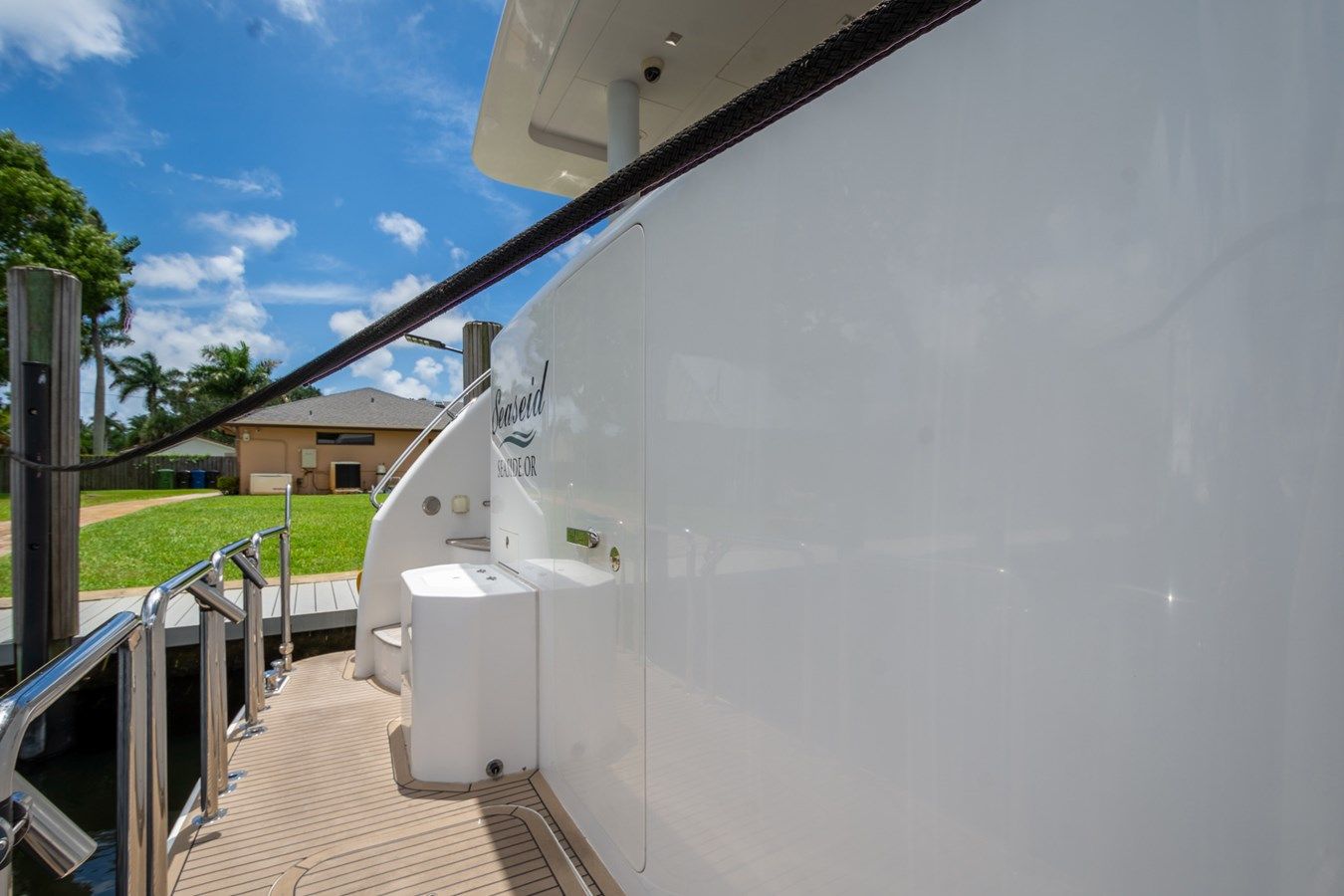 Buy a SEASEID - Hargrave at Shestakov Yacht Sales