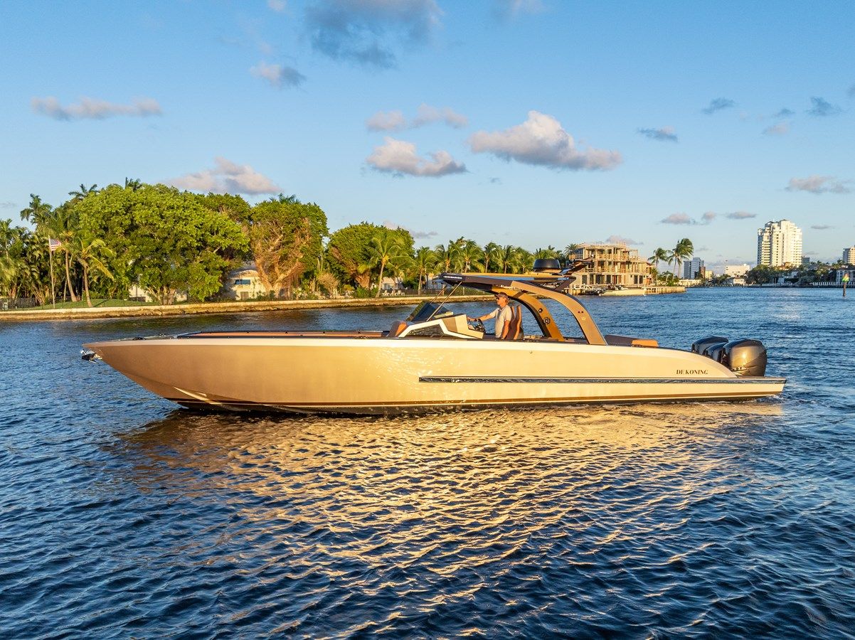 Купить De Koning - DE KONING YACHTS