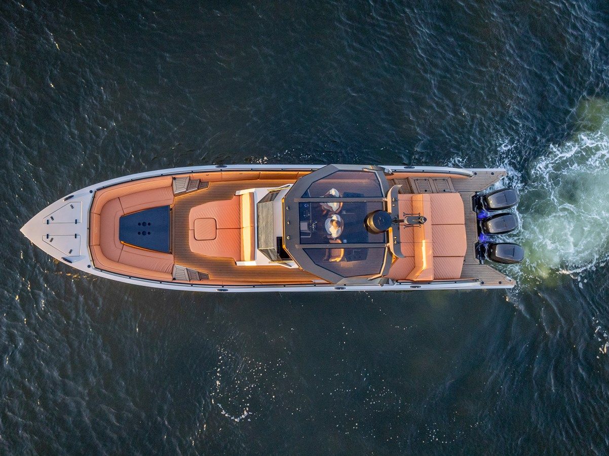 Продажа яхты De Koning 43