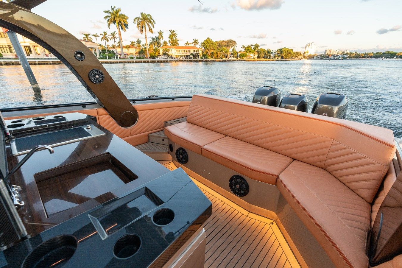 Купить яхту De Koning 2023 в Shestakov Yacht Sales