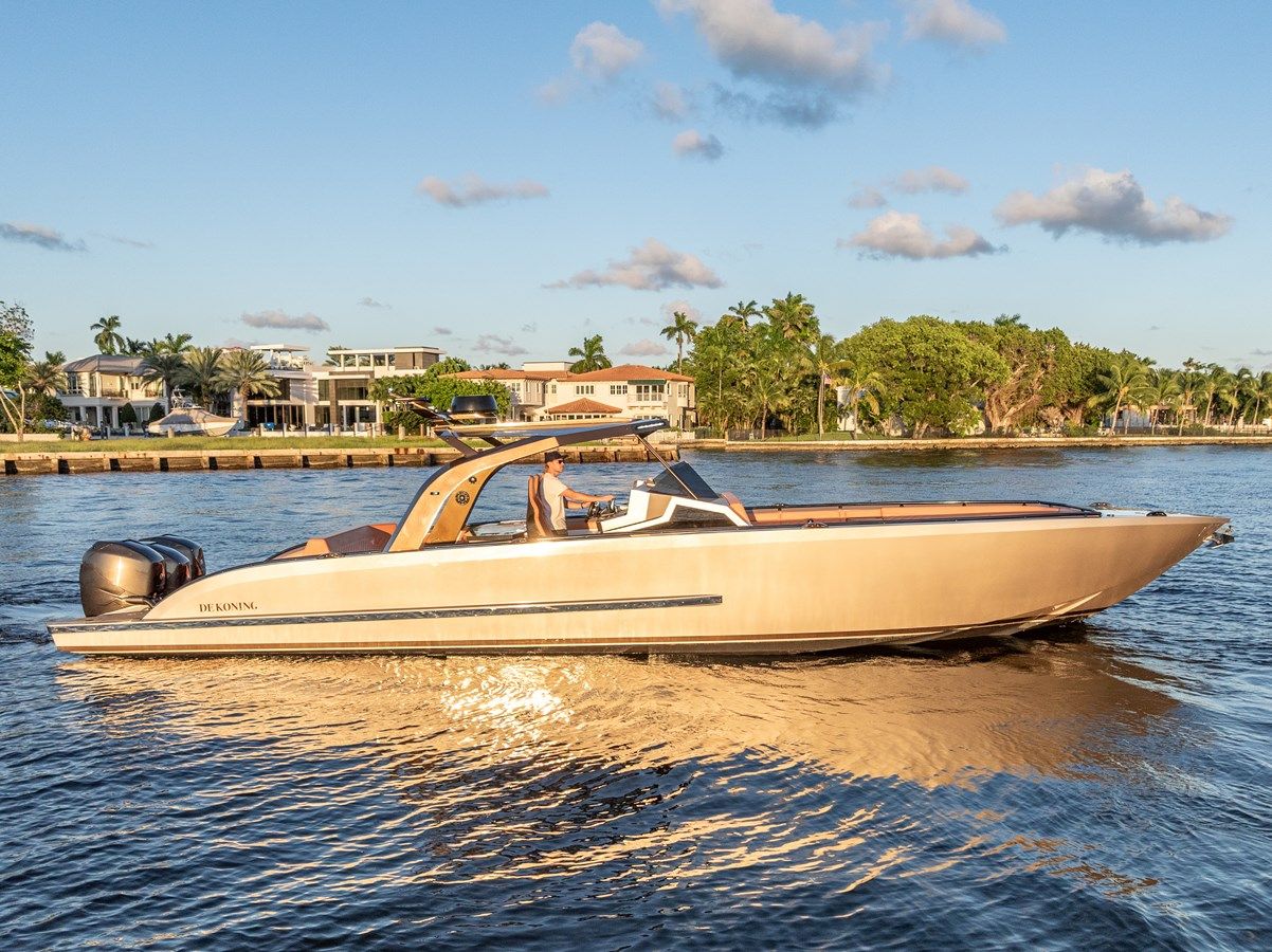 Лучшие предложения покупки яхты De Koning - DE KONING YACHTS