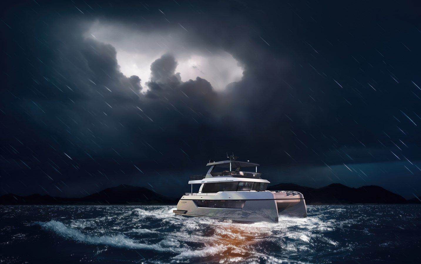 Buy a PROJECT BC60 2026 at Shestakov Yacht Sales