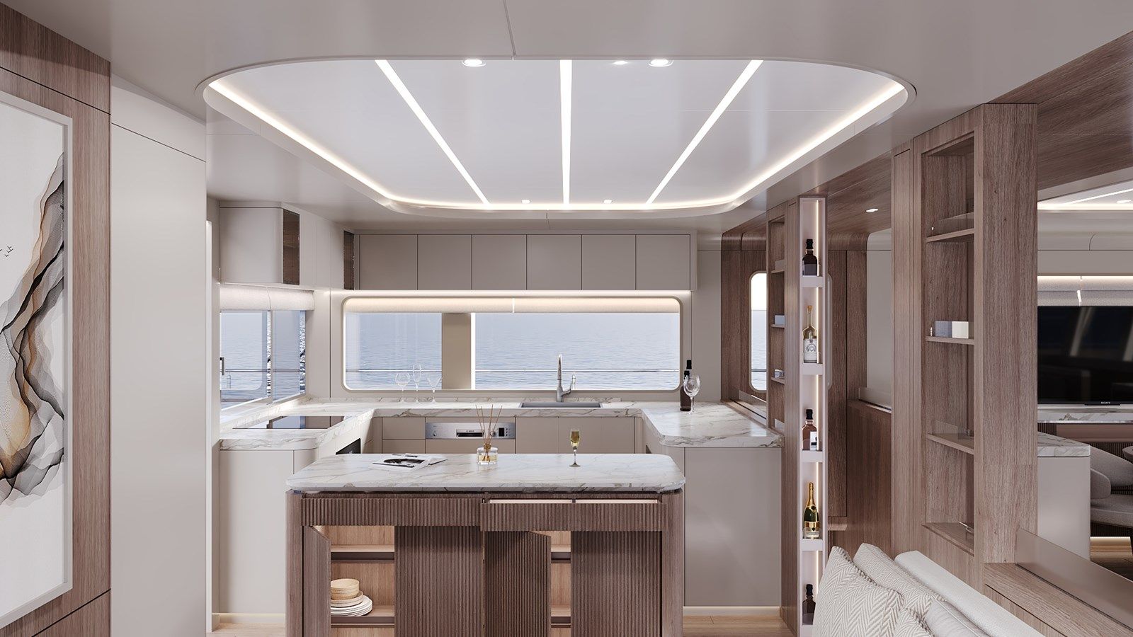 PROJECT BC60 - Bering Yachts price