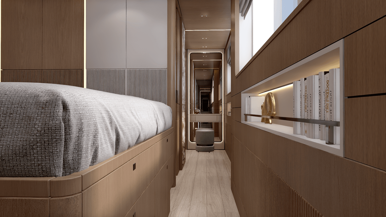 PROJECT BC60 60 yacht sale