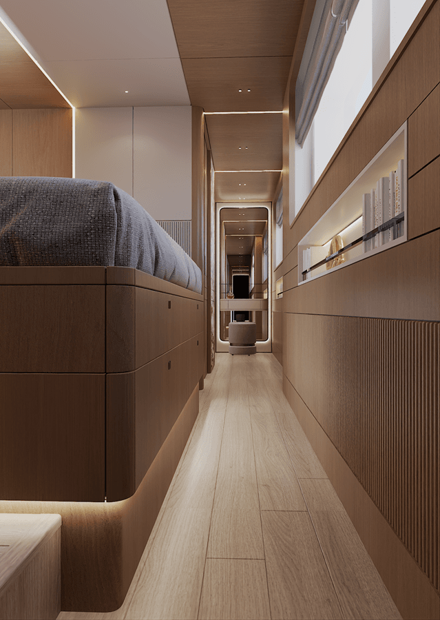 PROJECT BC60 EXPEDITION CATAMARAN BC60