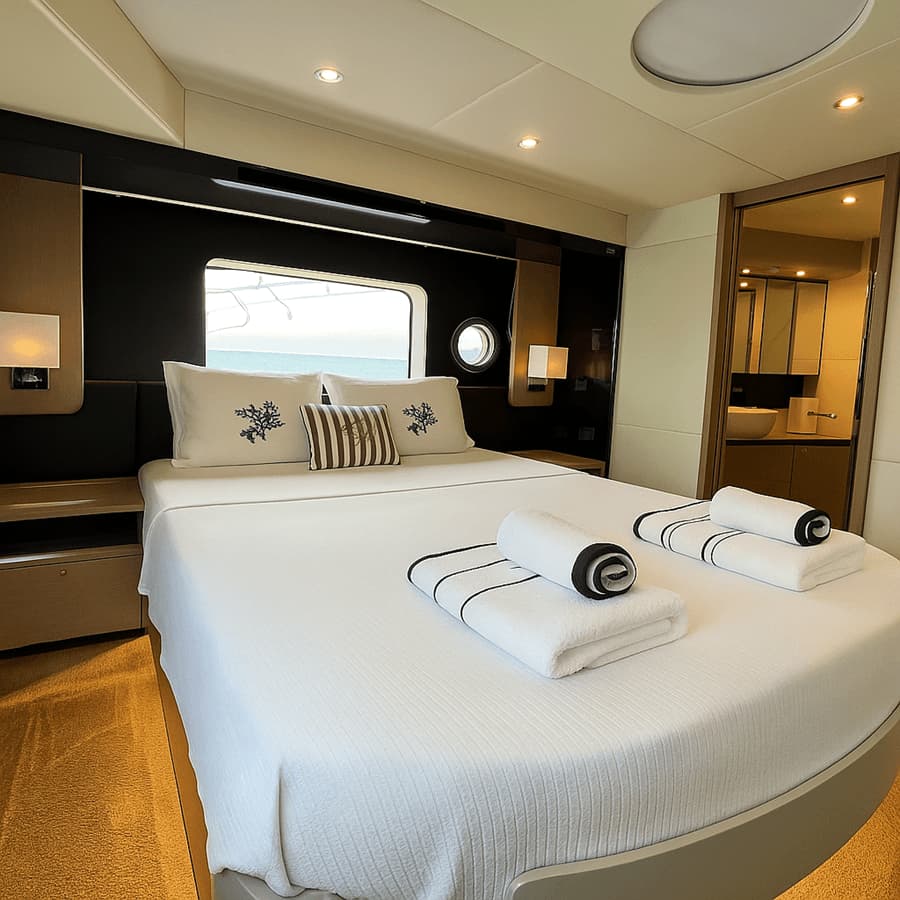 Buy a Navetta 2019 at Shestakov Yacht Sales