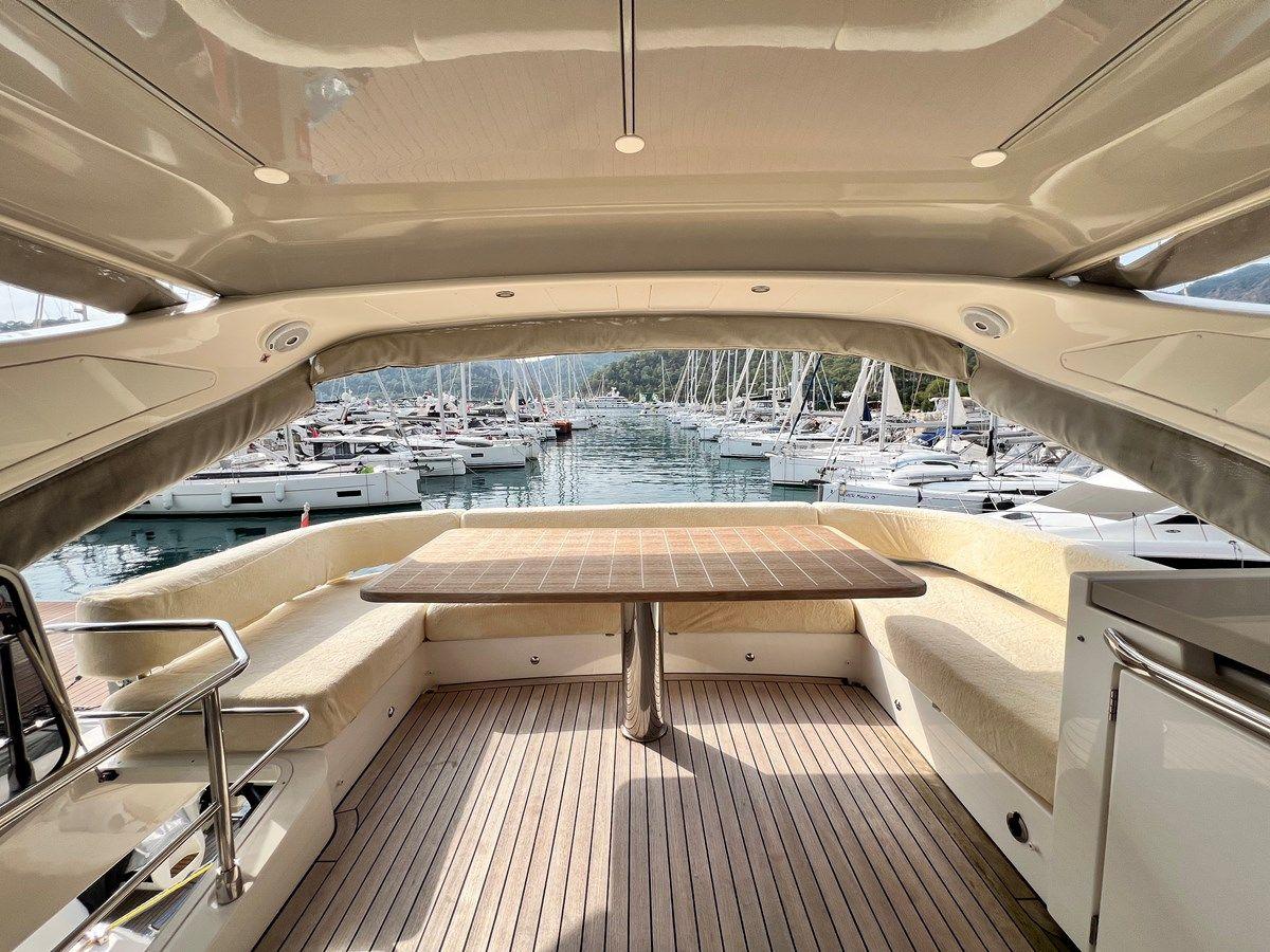 Buy a Navetta Navetta 48 at Shestakov Yacht Sales