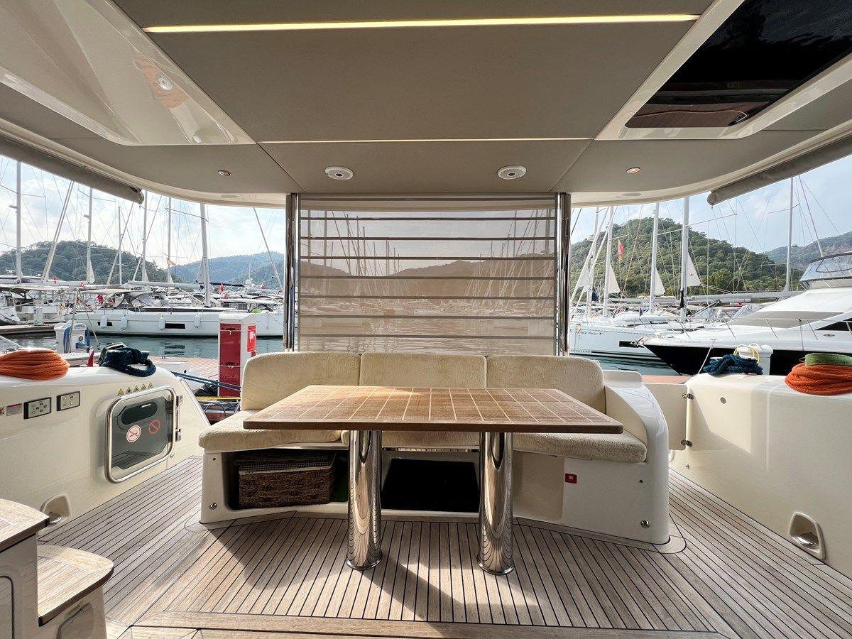 Navetta 49 yacht sale