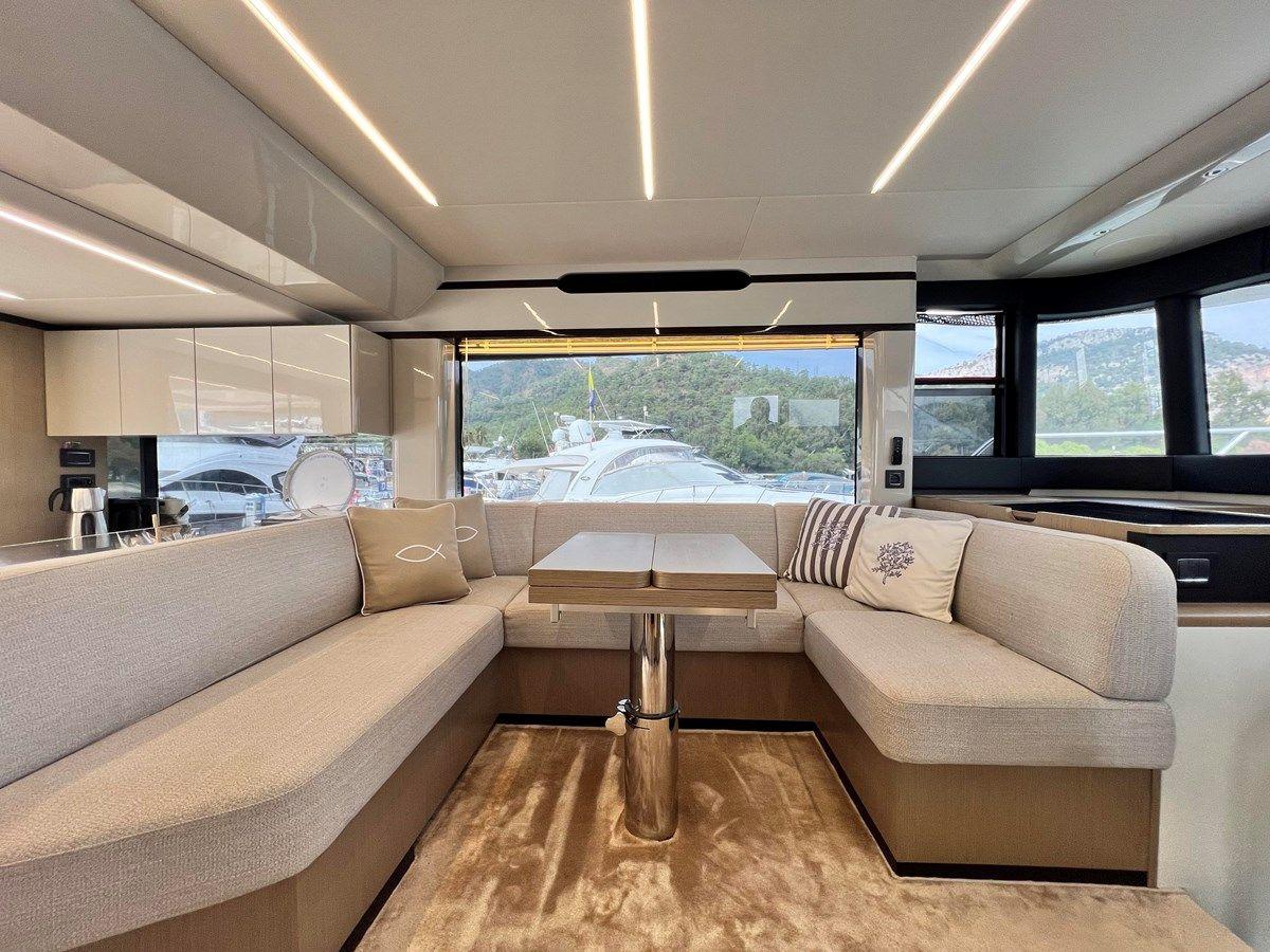 Buy a yacht Navetta 49