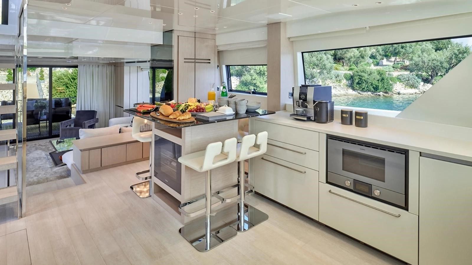 Buy a SAHASA I - Sanlorenzo at Shestakov Yacht Sales