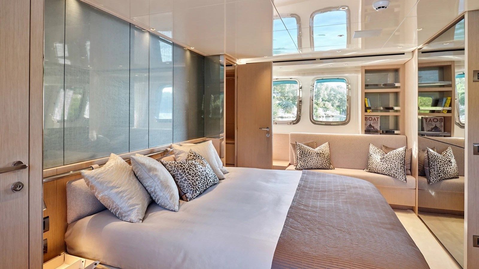 Buy a yacht SAHASA I 78