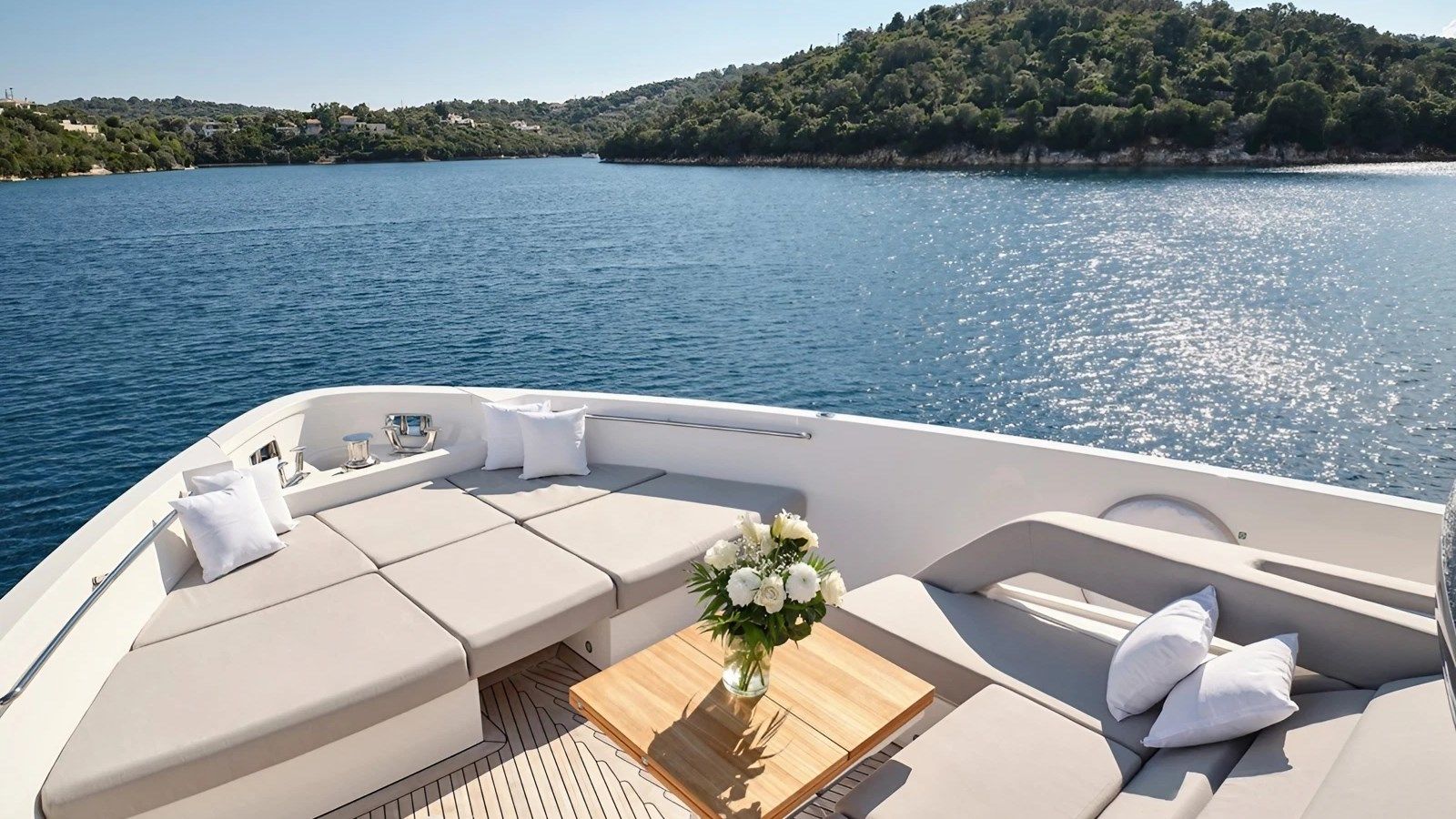 SAHASA I - Sanlorenzo yacht sale