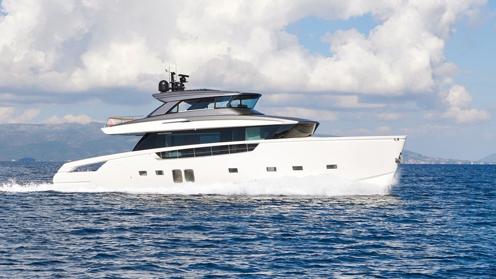 best yacht sales deals SAHASA I - Sanlorenzo