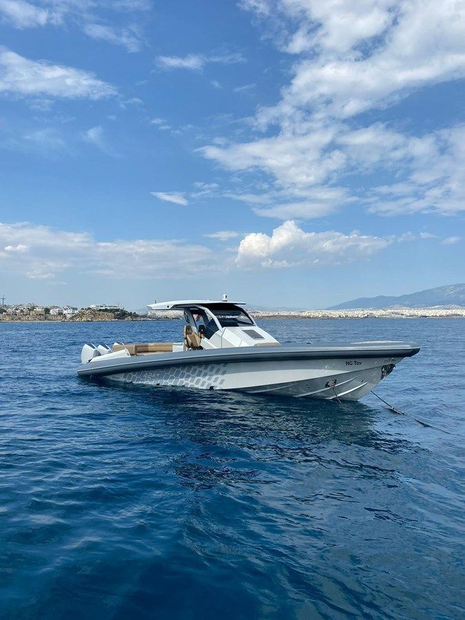 best yacht sales deals SKIPPER 42NC - SKIPPER