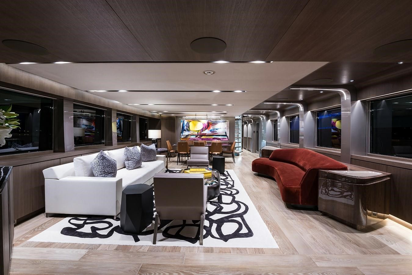 Купить яхту SERENITY 125 в Shestakov Yacht Sales