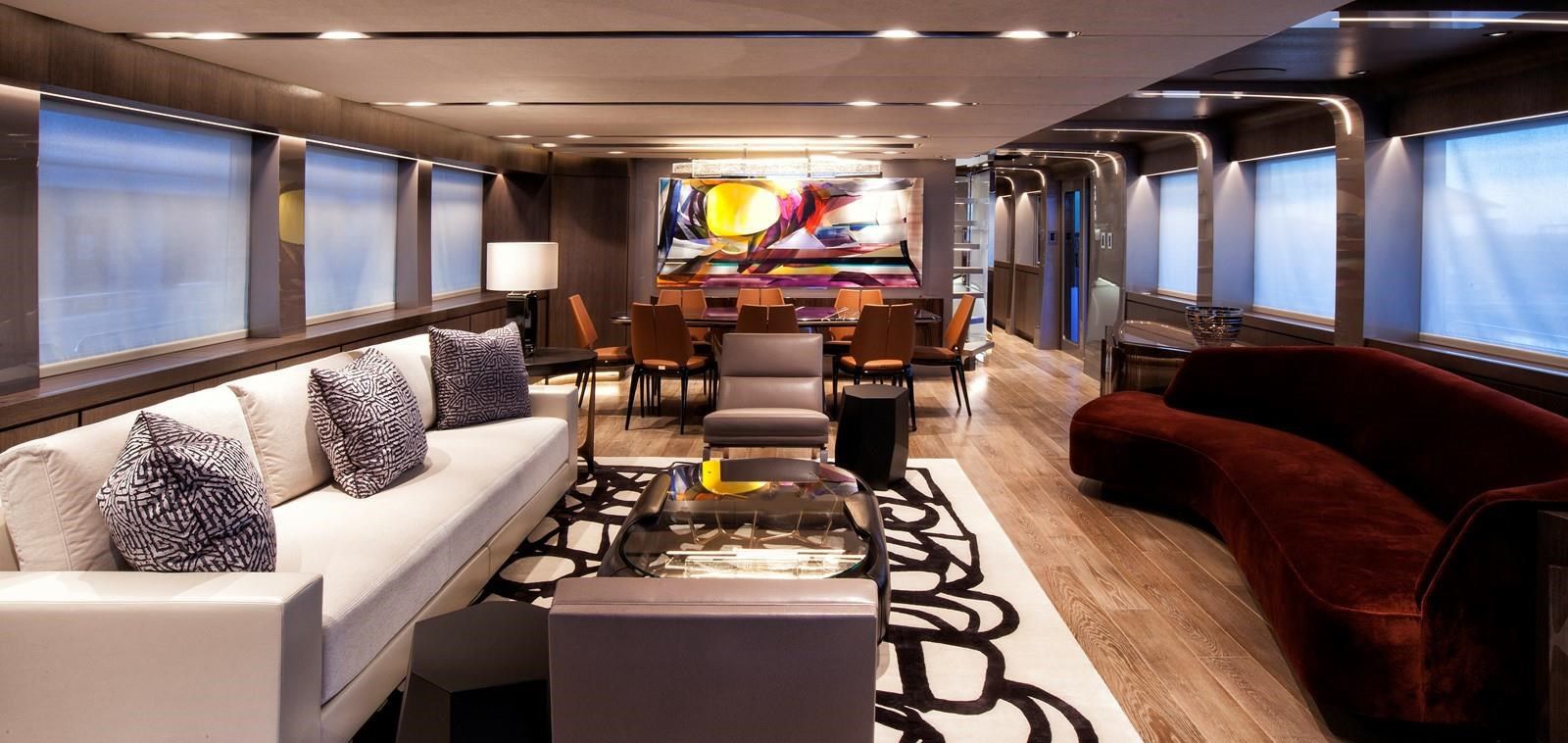 Продажа яхты SERENITY - WESTPORT