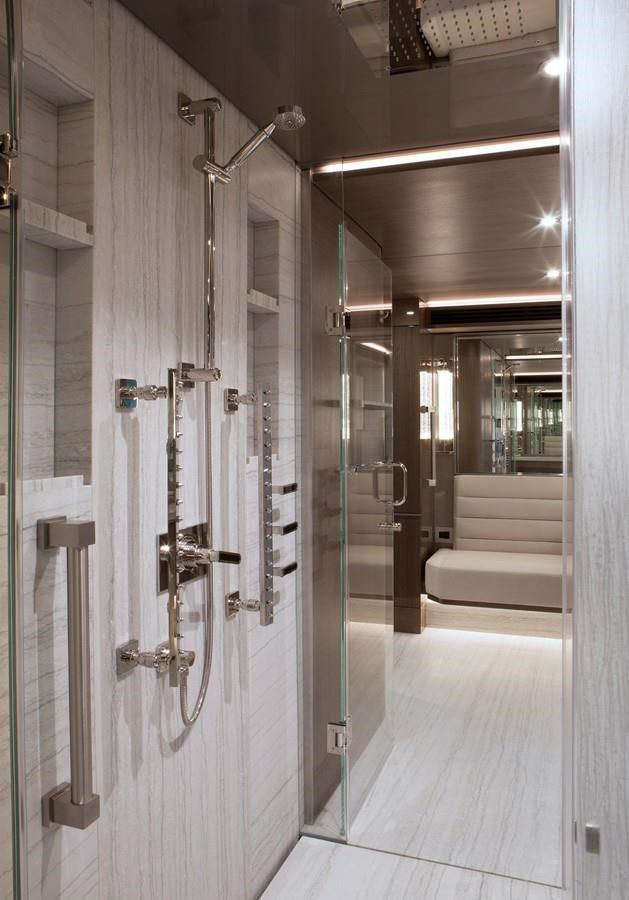 Стоимость яхты SERENITY