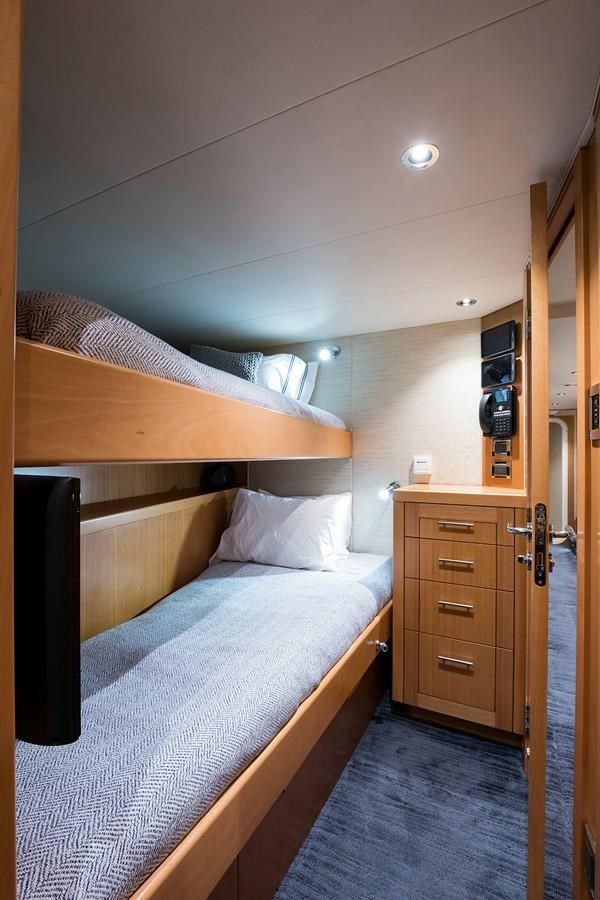 Продажа яхты SERENITY 2018