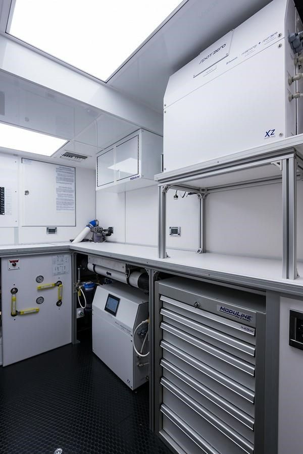 Купить SERENITY Raised Pilothouse