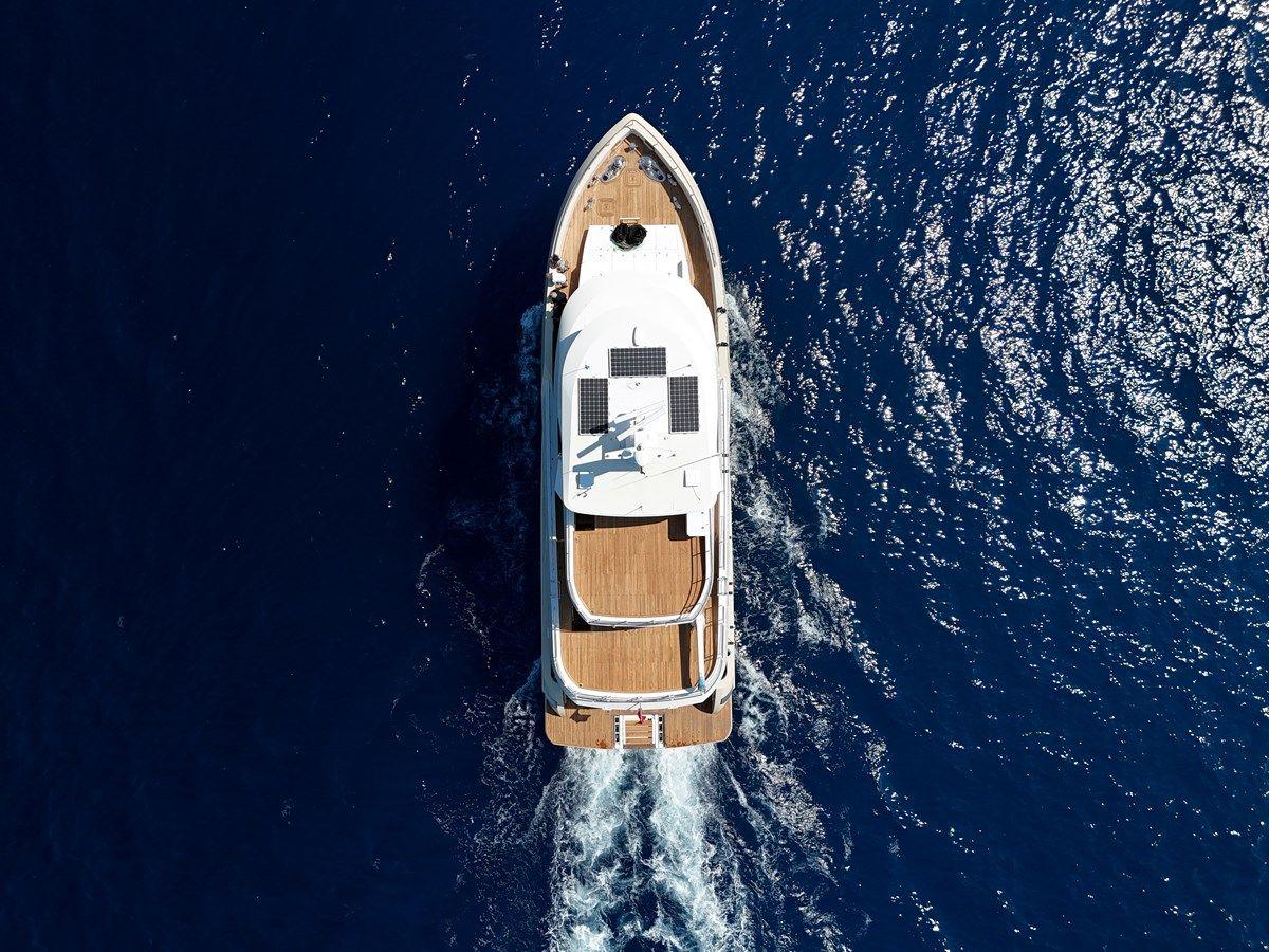 PROJECT B88 Explorer Yacht B88 price