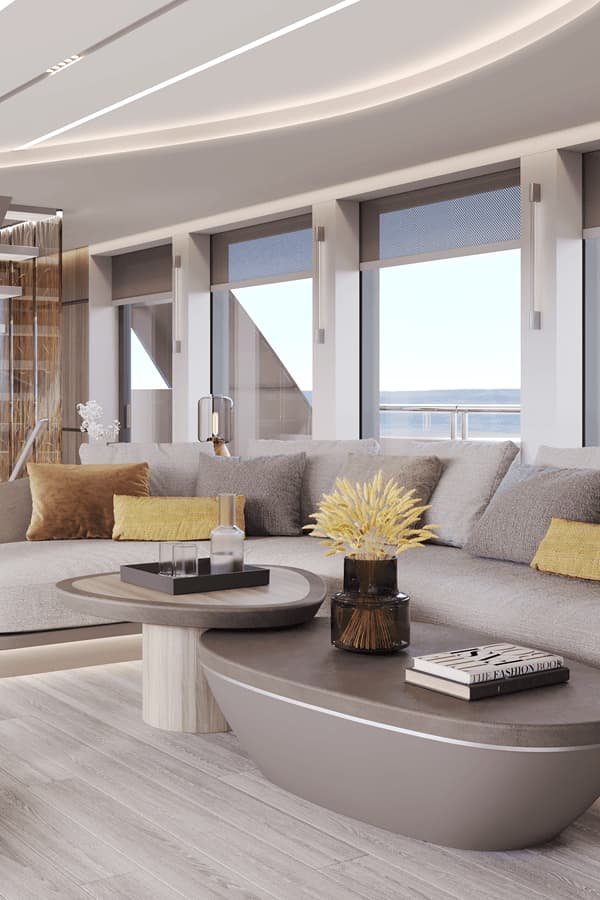 Buy a yacht PROJECT B88 Explorer Yacht B88