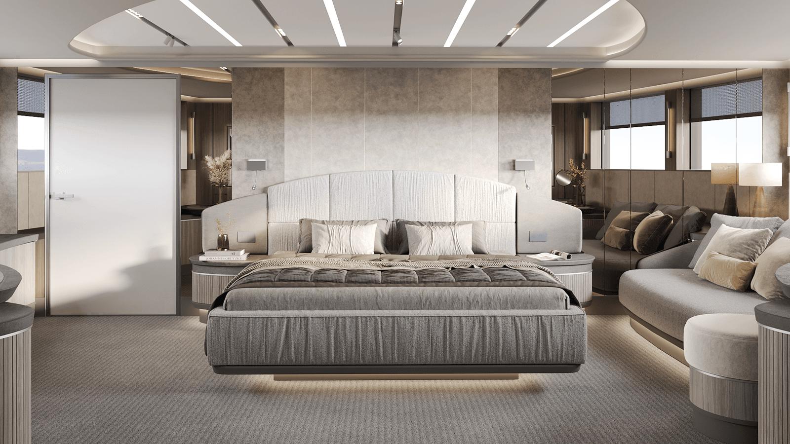 the best price on PROJECT B88 Explorer Yacht B88