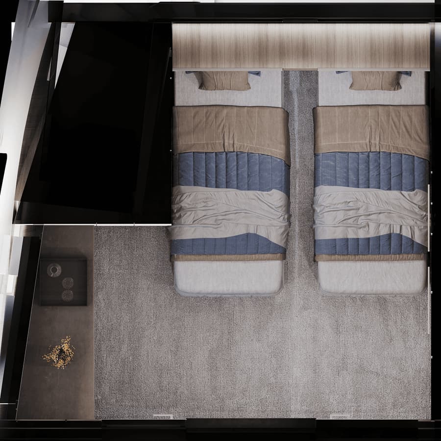 best yacht sales deals PROJECT B88 - Bering Yachts