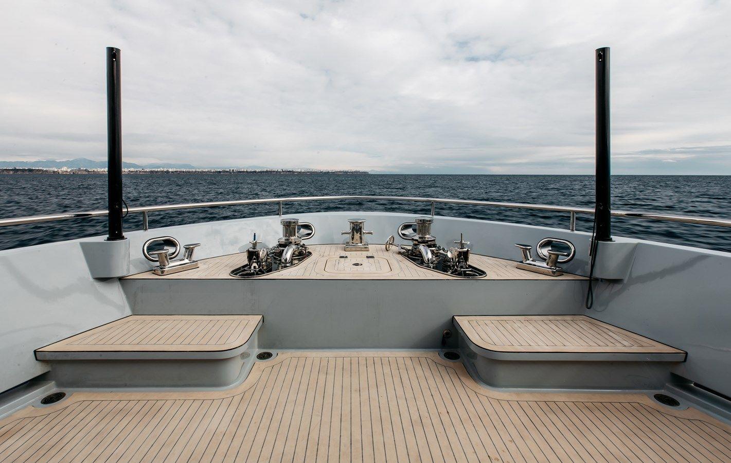 Buy a yacht PROJECT B72 - Bering Yachts