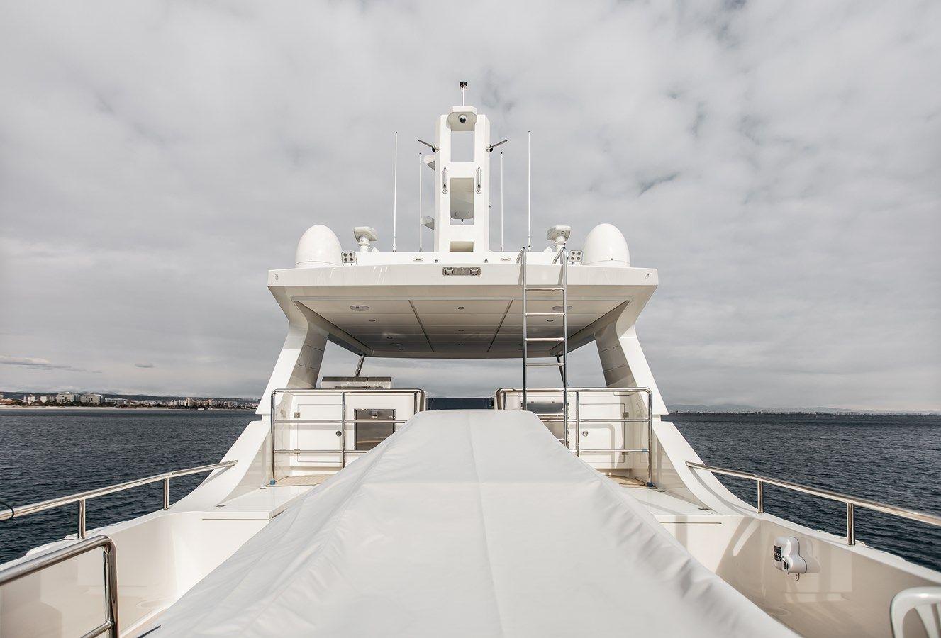 Buy a PROJECT B72 - Bering Yachts at Shestakov Yacht Sales