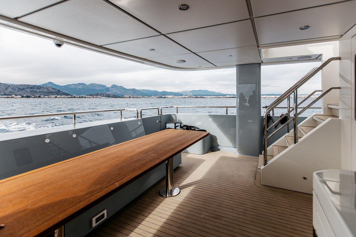 PROJECT B72 - Bering Yachts yacht sale