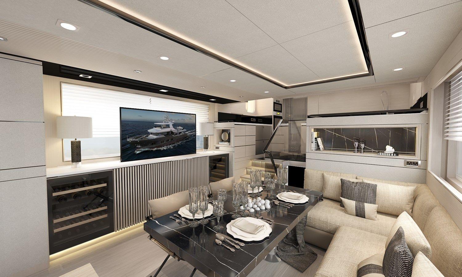 best yacht sales deals PROJECT B72 Classic Explorer Yacht B72