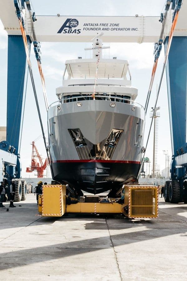 the best price on PROJECT B72 - Bering Yachts