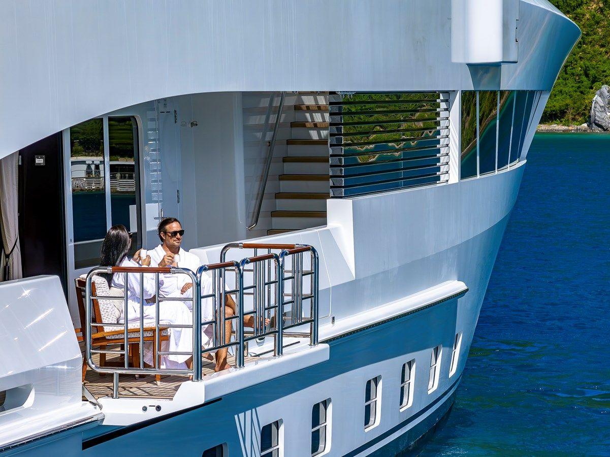 Buy a yacht ROCK.IT 60 meter