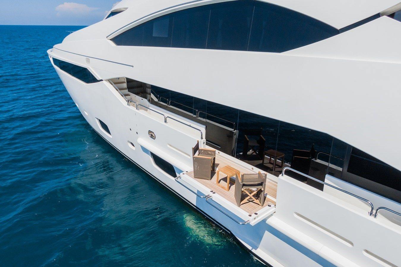 Buy a DESEO 131 at Shestakov Yacht Sales