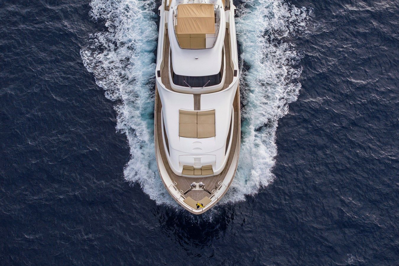 Купить яхту Navetta Crescendo 26 86 в Shestakov Yacht Sales
