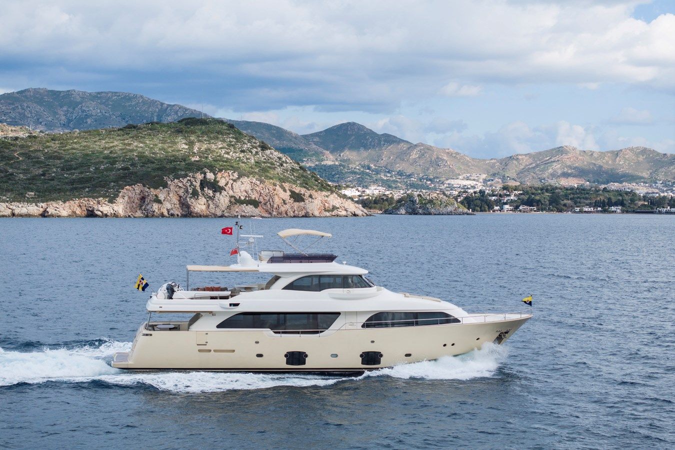 Купить Navetta Crescendo 26 2014
