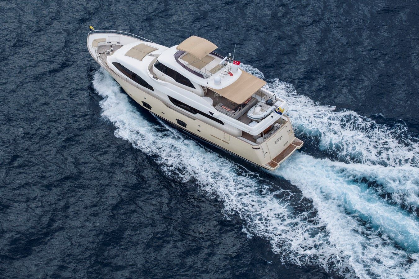 Navetta Crescendo 26 - Custom Line