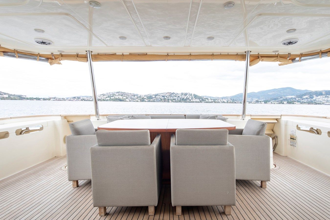 Продажа яхты Navetta Crescendo 26