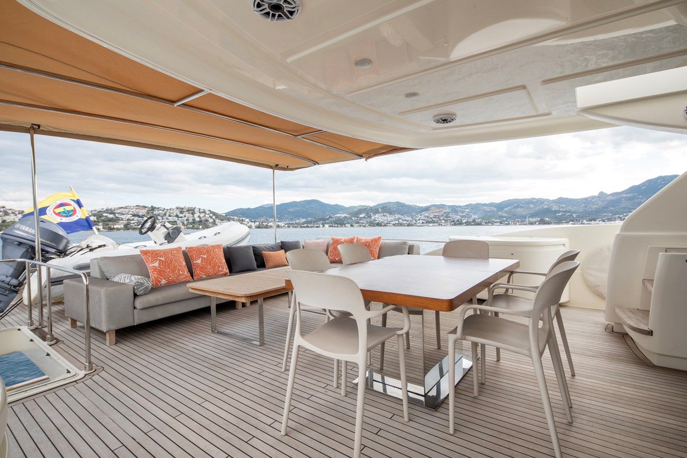 Продажа яхты Navetta Crescendo 26 86