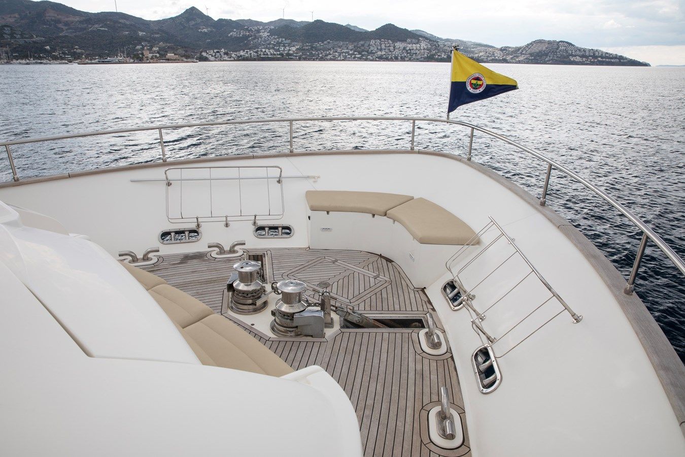 Стоимость яхты Navetta Crescendo 26 86