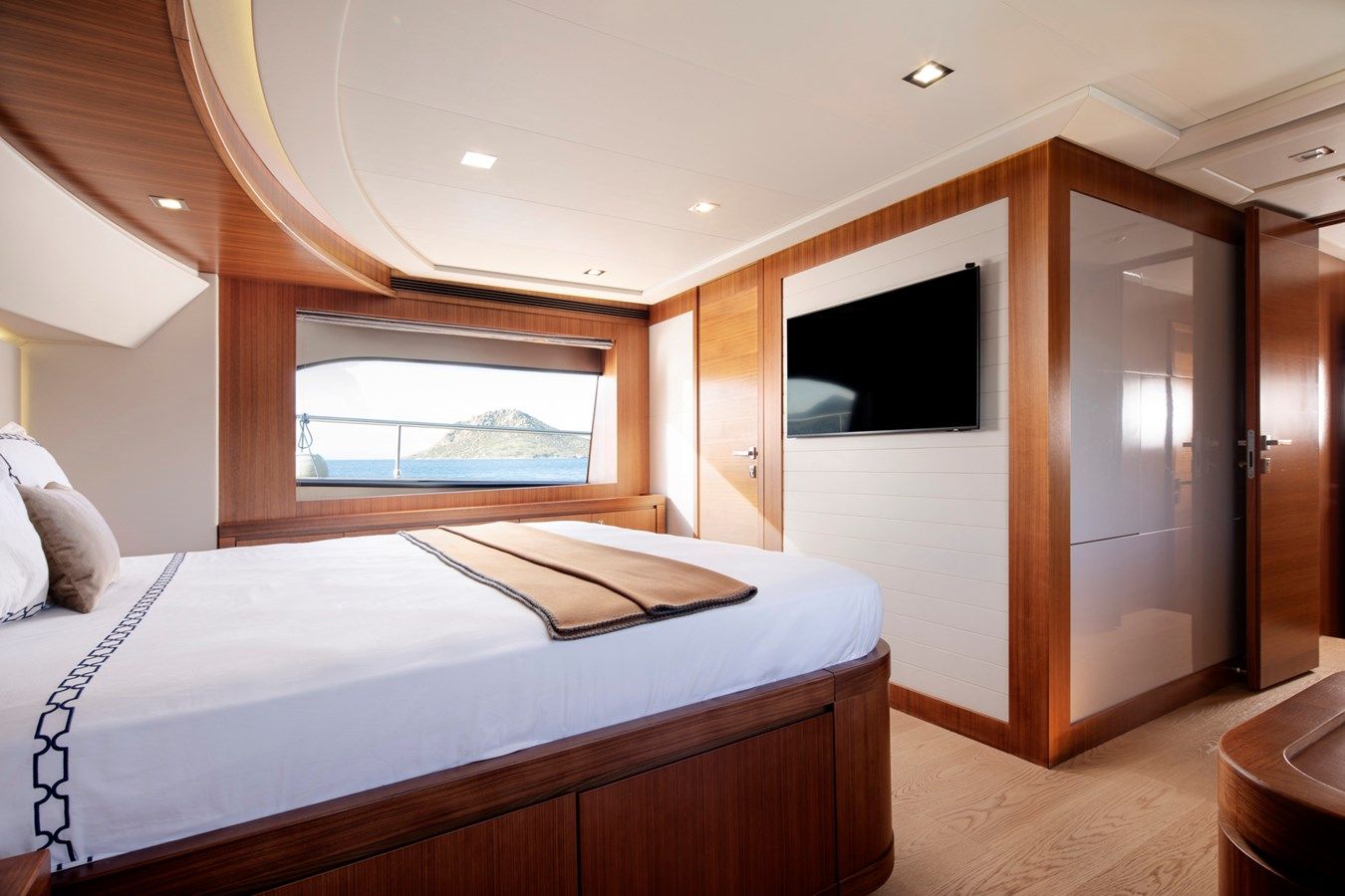 Продажа яхты Navetta Crescendo 26 - Custom Line