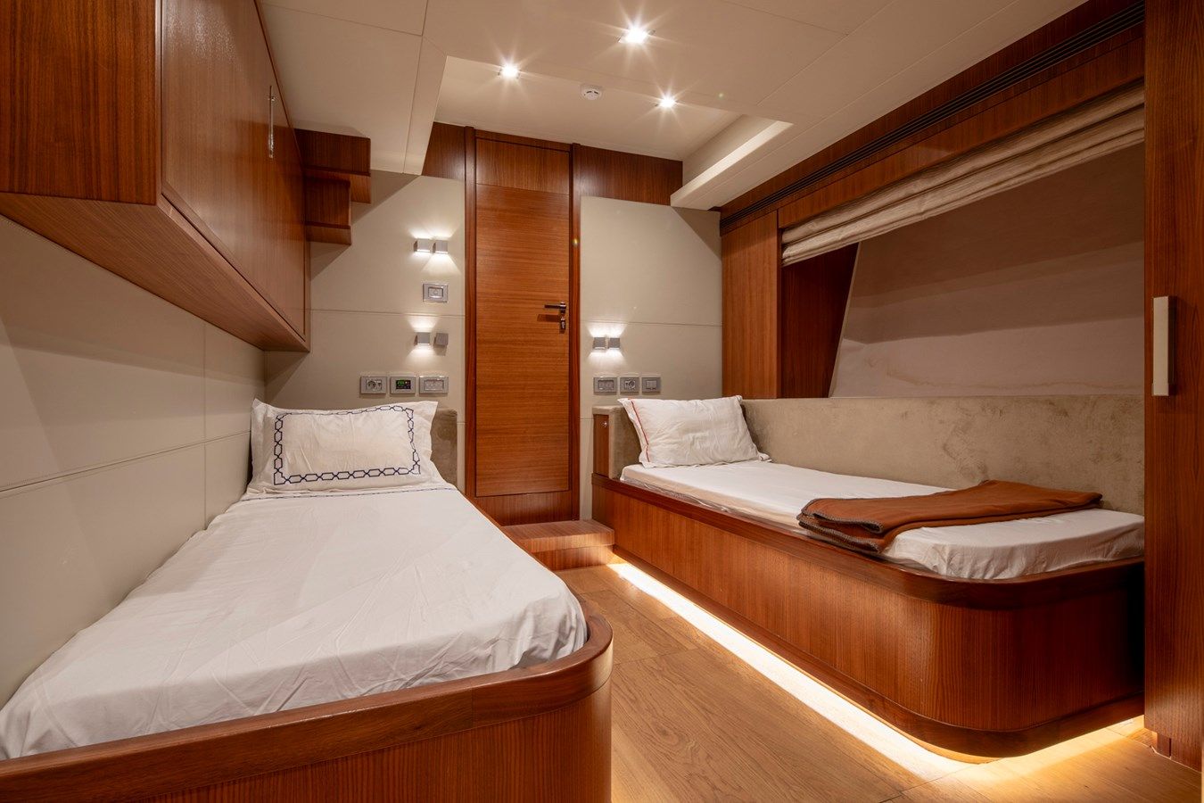 Стоимость яхты Navetta Crescendo 26
