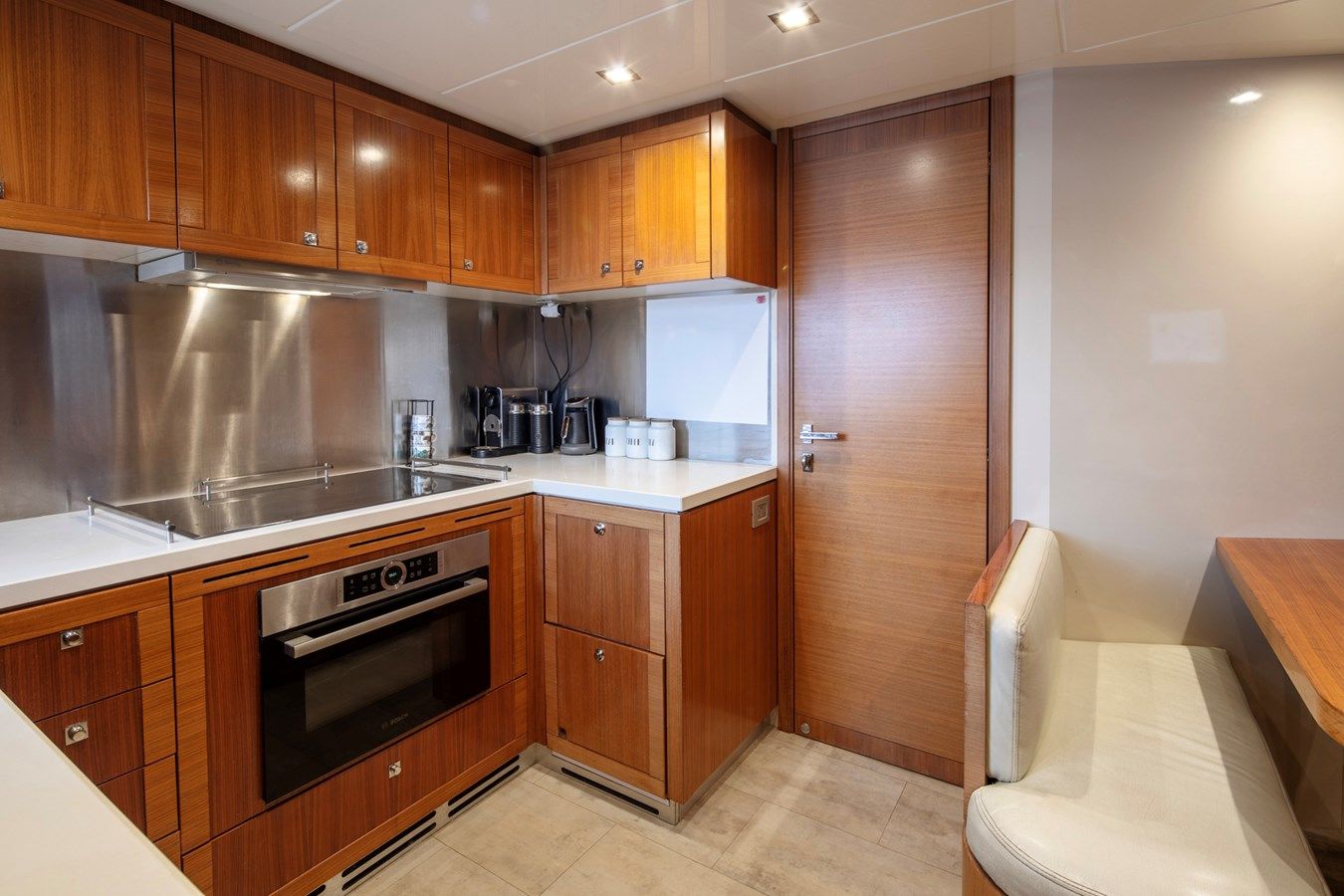 Стоимость яхты Navetta Crescendo 26 86