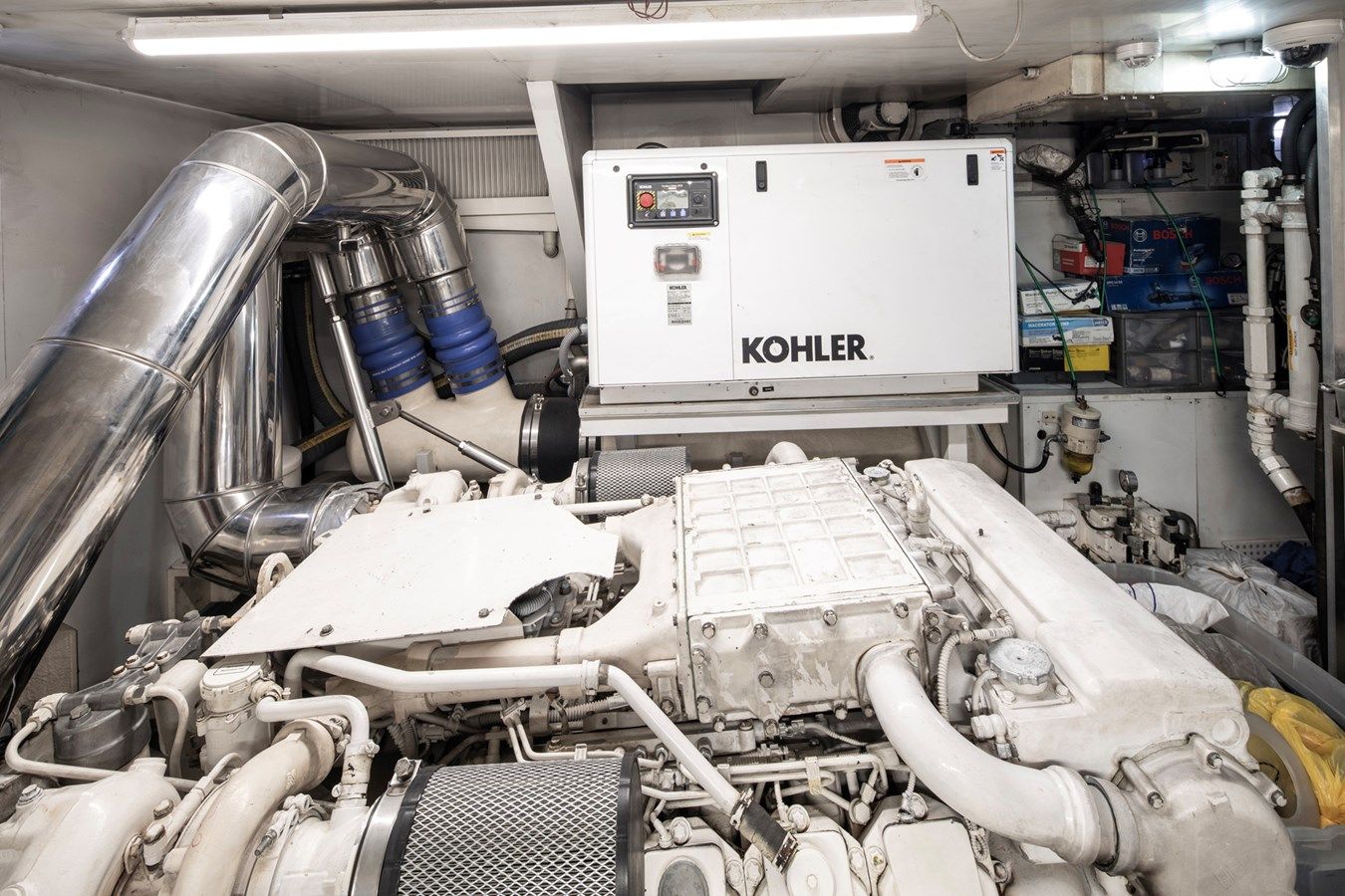 Navetta Crescendo 26 - Custom Line